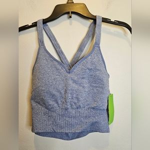 NWT MTA Sport bra Size L